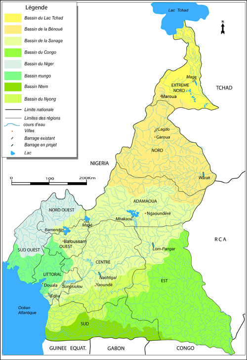 BV. Cameroon