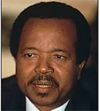 Paul Biya